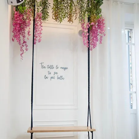 Gli Occhi Di Carolina - Palazzo Carolina Daire