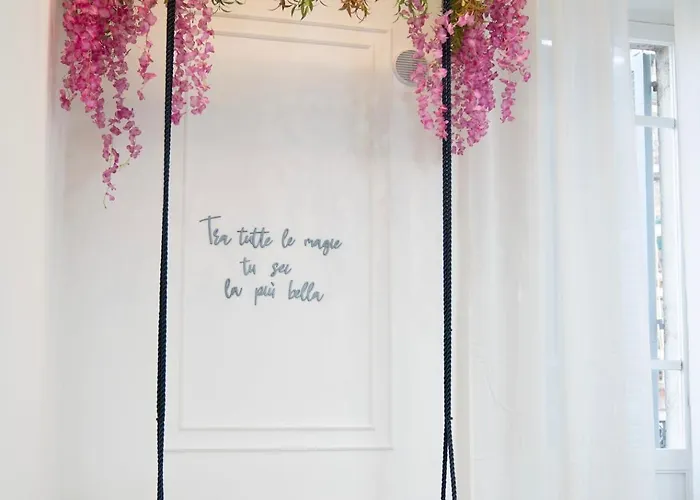 Gli Occhi Di Carolina - Palazzo Carolina Daire