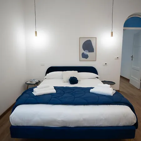 Apartment Gli Occhi Di Carolina - Palazzo Carolina Pescara