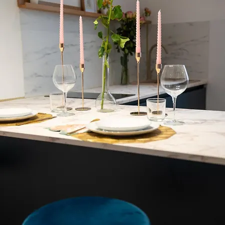 Apartment Gli Occhi Di Carolina - Palazzo Carolina Pescara