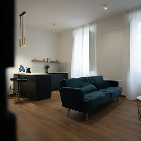 Apartment Gli Occhi Di Carolina - Palazzo Carolina Pescara