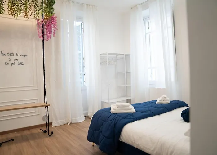 Gli Occhi Di Carolina - Palazzo Carolina Appartement Pescara