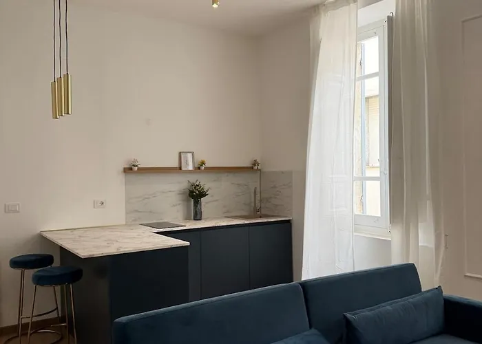 Gli Occhi Di Carolina - Palazzo Carolina Appartement