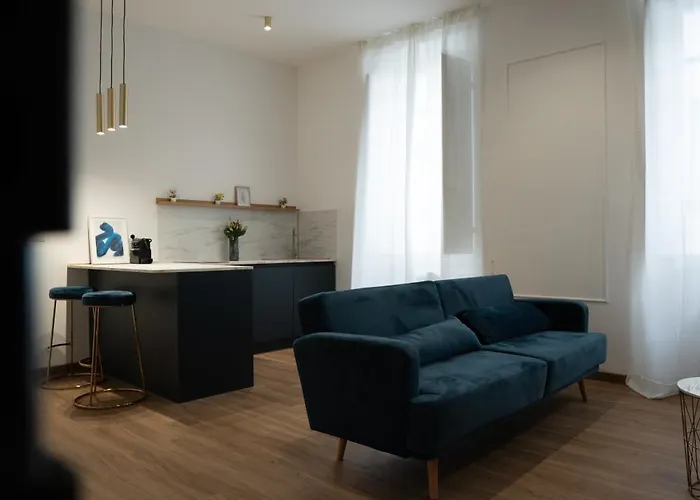 Appartement Gli Occhi Di Carolina - Palazzo Carolina Pescara